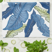 HAWAÏAN ART THEEDOEK (Gevouwen)