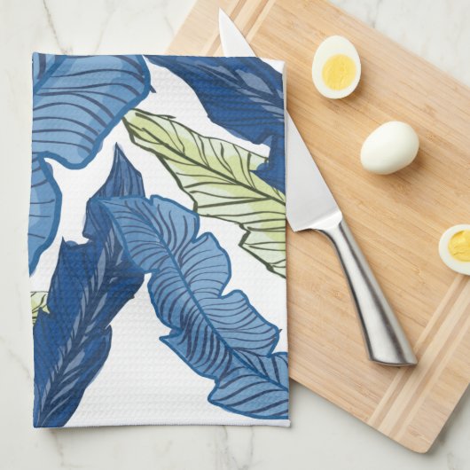 HAWAÏAN ART THEEDOEK (Quarter Fold)