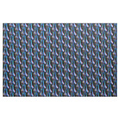 HAWAÏAN EUCALYPTUS RAINBOW TREE fabric Stof (Yard (91,4 cm))