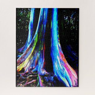 HAWAÏAN EUCALYPTUS TREE puzzel