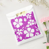 HAWAÏAN HULA (HIBISCUS) BERRY BEDANKZAKJE (Gezegeld)