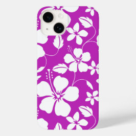 HAWAÏAN HULA (HIBISCUS) BERRY Case-Mate iPhone 14 HOESJE