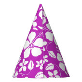 HAWAÏAN HULA (HIBISCUS) BERRY FEESTHOEDJES (Achterkant)