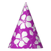 HAWAÏAN HULA (HIBISCUS) BERRY FEESTHOEDJES (Links)