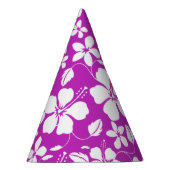 HAWAÏAN HULA (HIBISCUS) BERRY FEESTHOEDJES (Rechts)