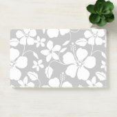 HAWAÏAN HULA (HIBISCUS) BLACK POST-IT® NOTES (Kantoor)