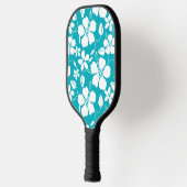 HAWAÏAN HULA (HIBISCUS) BLAUWGROEN PICKLEBALL PADDLE (Links)