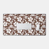 HAWAÏAN HULA (HIBISCUS) BREWN BUREAUMAT (Keyboard & Muis)