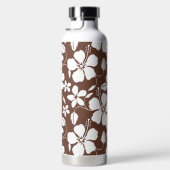 HAWAÏAN HULA (HIBISCUS) BREWN WATERFLES (Rechts)