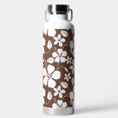 HAWAÏAN HULA (HIBISCUS) BREWN WATERFLES (Voorkant)