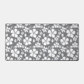 HAWAÏAN HULA (HIBISCUS) GRAY BUREAUMAT (Voorkant)