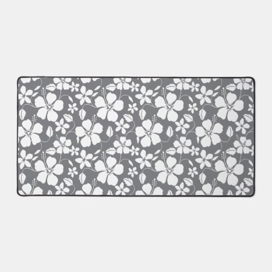 HAWAÏAN HULA (HIBISCUS) GRAY BUREAUMAT (Voorkant)