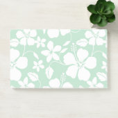 HAWAÏAN HULA (HIBISCUS) GROEN POST-IT® NOTES (Kantoor)