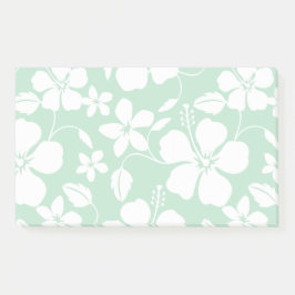 HAWAÏAN HULA (HIBISCUS) GROEN POST-IT® NOTES