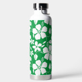 HAWAÏAN HULA (HIBISCUS) GROENE WATERFLES (Links)