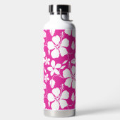 HAWAÏAN HULA (HIBISCUS) HOT PINK WATERFLES (Links)