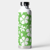 HAWAÏAN HULA (HIBISCUS) LIMOEN WATERFLES (Links)