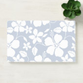 HAWAÏAN HULA (HIBISCUS) NAVY POST-IT® NOTES (Kantoor)