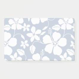 HAWAÏAN HULA (HIBISCUS) NAVY POST-IT® NOTES