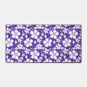 HAWAÏAN HULA (HIBISCUS) PAARS BUREAUMAT (Voorkant)