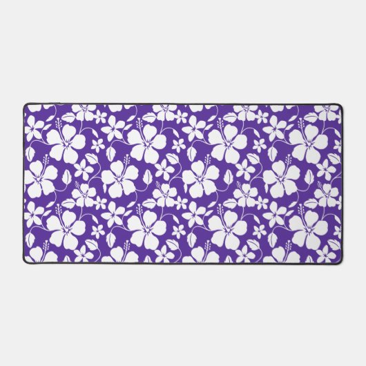 HAWAÏAN HULA (HIBISCUS) PAARS BUREAUMAT (Voorkant)