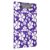 HAWAÏAN HULA (HIBISCUS) PAARS KLEMBORD (Rechts)