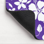 HAWAÏAN HULA (HIBISCUS) PAARS MUISMAT (Hoek)