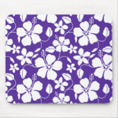 HAWAÏAN HULA (HIBISCUS) PAARS MUISMAT (Voorkant)