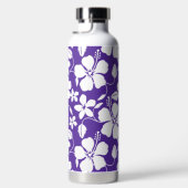 HAWAÏAN HULA (HIBISCUS) PAARS WATERFLES (Rechts)