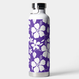 HAWAÏAN HULA (HIBISCUS) PAARS WATERFLES