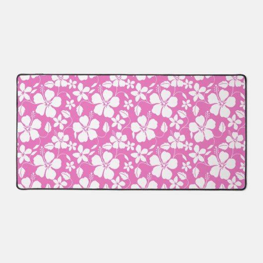 HAWAÏAN HULA (HIBISCUS) PINK BUREAUMAT (Voorkant)