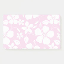 HAWAÏAN HULA (HIBISCUS) PINK