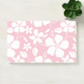 HAWAÏAN HULA (HIBISCUS) RED POST-IT® NOTES (Kantoor)