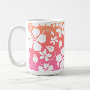 HAWAÏAN HULA (IPANEMA) BLAUWGROEN MOK KOFFIE