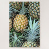 HAWAÏAN PINEAPPLES JIGSAW PUZZLE LEGPUZZEL (Verticaal)