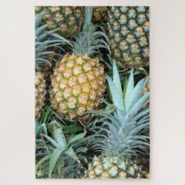 HAWAÏAN PINEAPPLES JIGSAW PUZZLE LEGPUZZEL