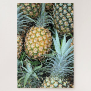 HAWAÏAN PINEAPPLES JIGSAW PUZZLE LEGPUZZEL