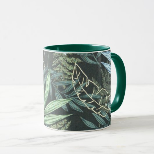 HAWAÏAN PRINT/mok Mok (Voorkant rechts)