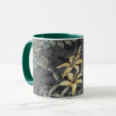 HAWAÏAN PRINT VI mok (Voorkant links)