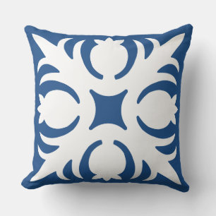 HAWAÏAN QUILT PILLOW- ananas Kussen