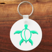 HAWAÏAN TURTLE SLEUTELHANGER (Voorkant)