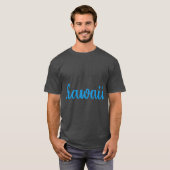 hawaii 15 t-shirt (Voorkant volledig)
