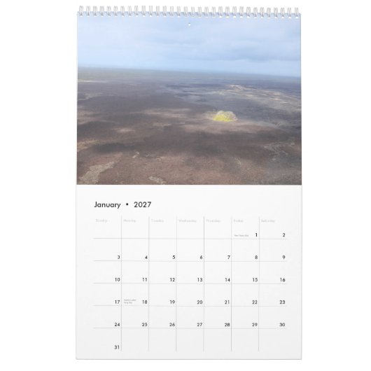 hawaii 2010 kalender 3 (Jan 2027)