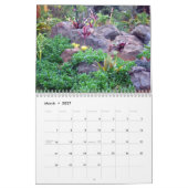 HAWAII 2012 KALENDER (Mar 2027)