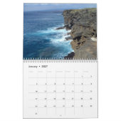 Hawaii 2022 schilderachtig bestemmingen kalender (Jan 2027)