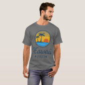 Hawaii 2023 t-shirt (Voorkant volledig)