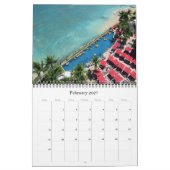 hawaii 2026 kalender (Feb 2027)