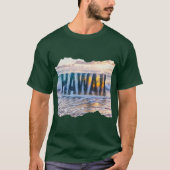 HAWAII 24 15 Oversized T-shirt (Voorkant)