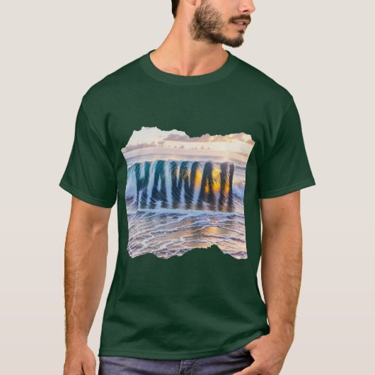 HAWAII 24 15 Oversized T-shirt (Voorkant)