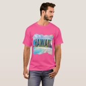 HAWAII 24 1 T-SHIRT (Voorkant volledig)